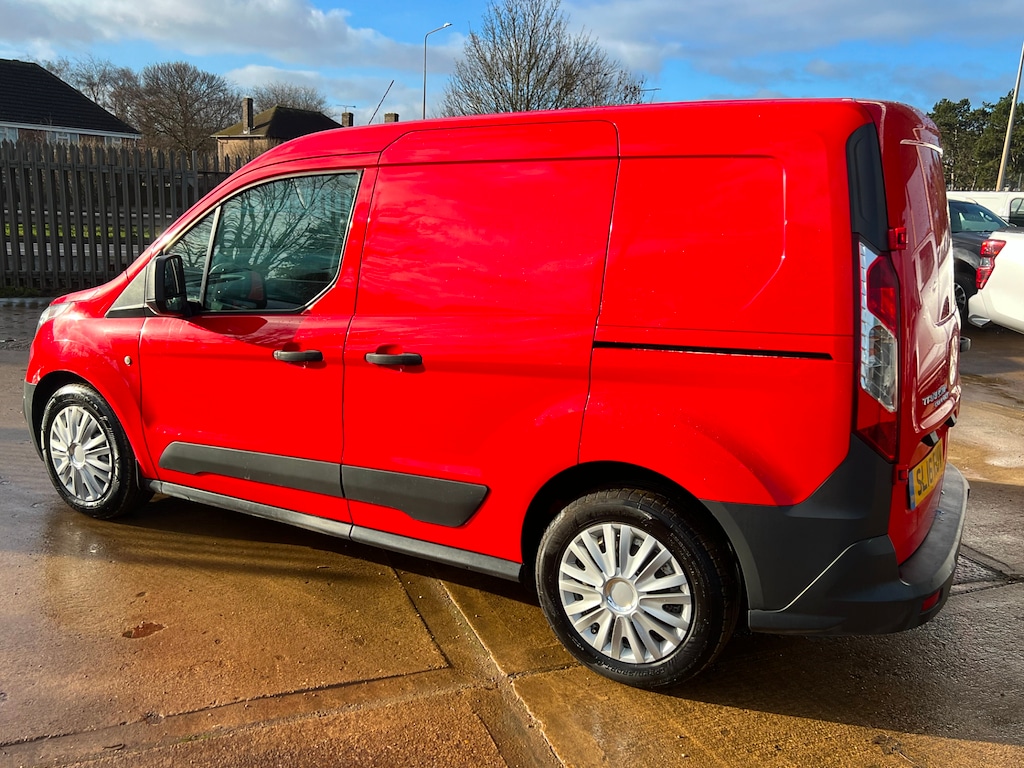 Used Ford Transit Connect 2016 for sale - 77063554: Photo 30