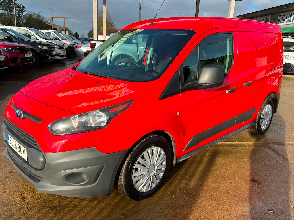 Used Ford Transit Connect 2016 for sale - 77063554: Photo 36