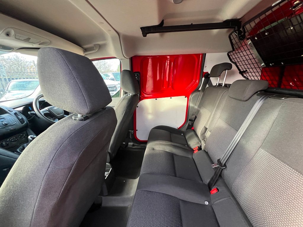 Used Ford Transit Connect 2016 for sale - 77063554: Photo 42