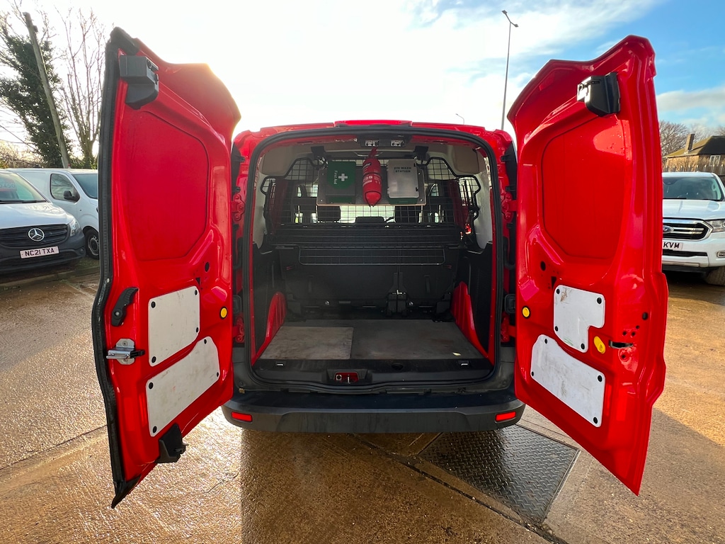 Used Ford Transit Connect 2016 for sale - 77063554: Photo 45