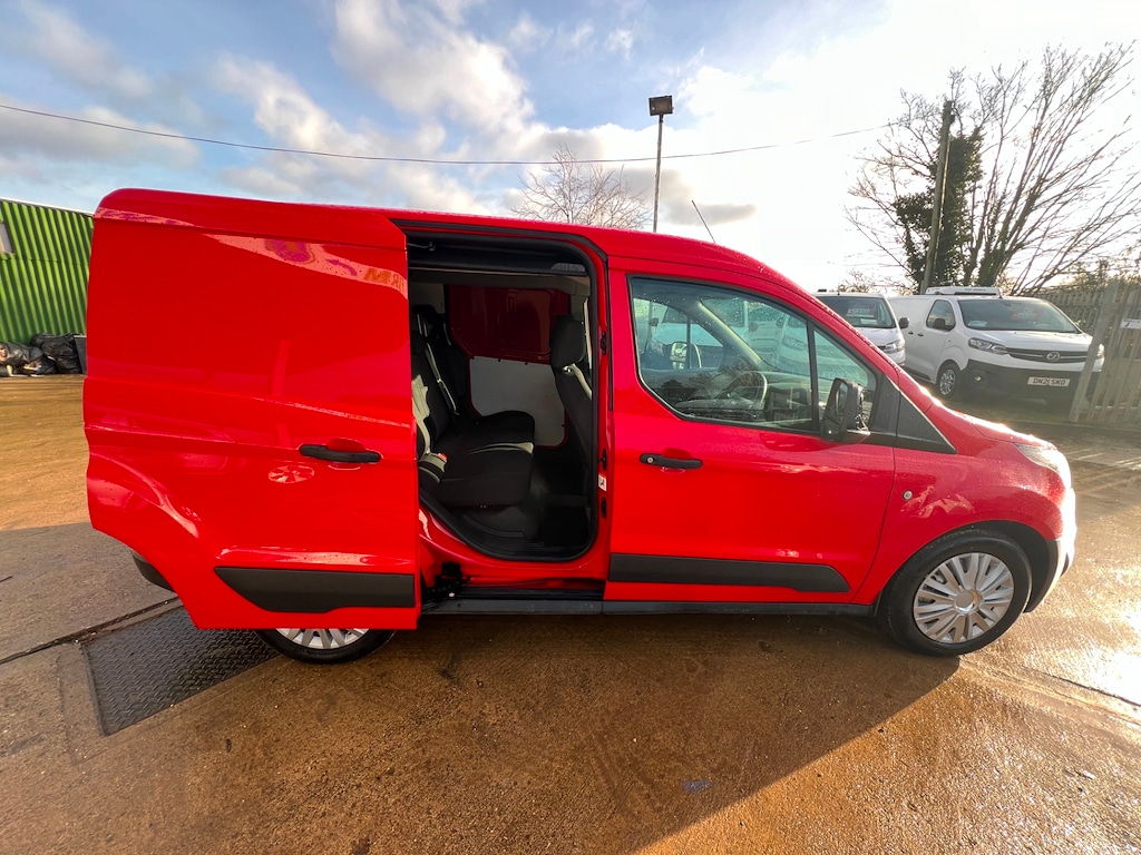 Used Ford Transit Connect 2016 for sale - 77063554: Photo 49