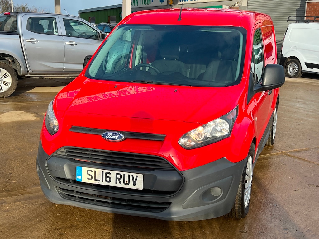 Used Ford Transit Connect 2016 for sale - 77063554: Photo 6