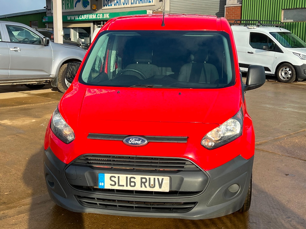Used Ford Transit Connect 2016 for sale - 77063554: Photo 7