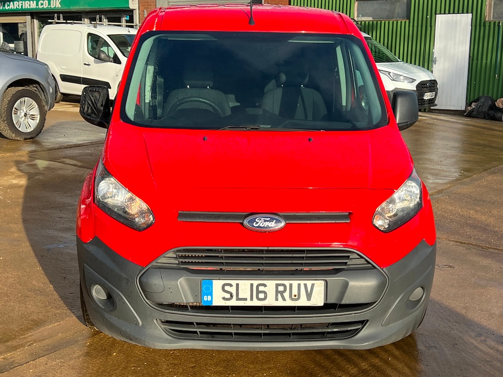 Used Ford Transit Connect 2016 for sale - 77063554: Photo 8