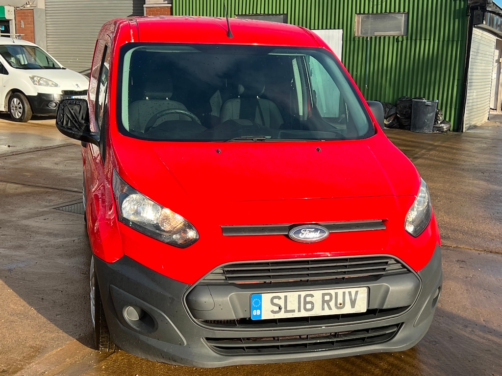 Used Ford Transit Connect 2016 for sale - 77063554: Photo 9