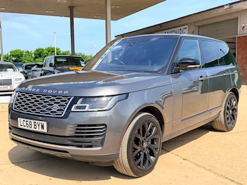 Used Land Rover Range Rover 2018 for sale - 78568713: Photo