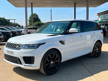 Used Land Rover Range Rover Sport 2019 for sale - 79191119: Photo