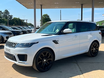 Used Land Rover Range Rover Sport 2019 for sale - 79191119: Photo