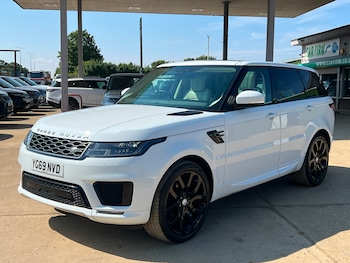 Used Land Rover Range Rover Sport 2019 for sale - 79191119: Photo