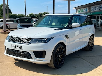 Used Land Rover Range Rover Sport 2019 for sale - 79191119: Photo