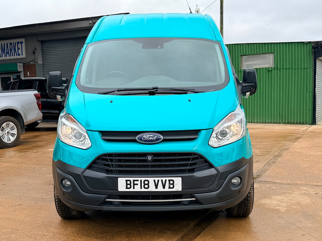 Used Ford Transit Custom 2018 for sale - 77381306: Photo 12