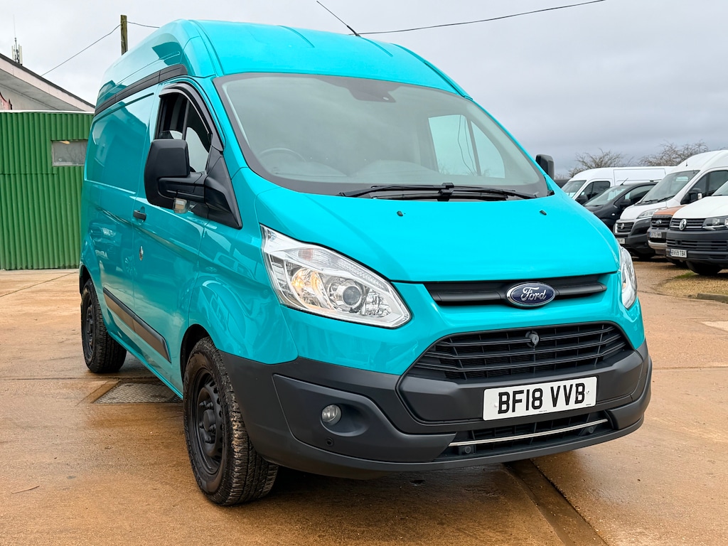 Used Ford Transit Custom 2018 for sale - 77381306: Photo 14