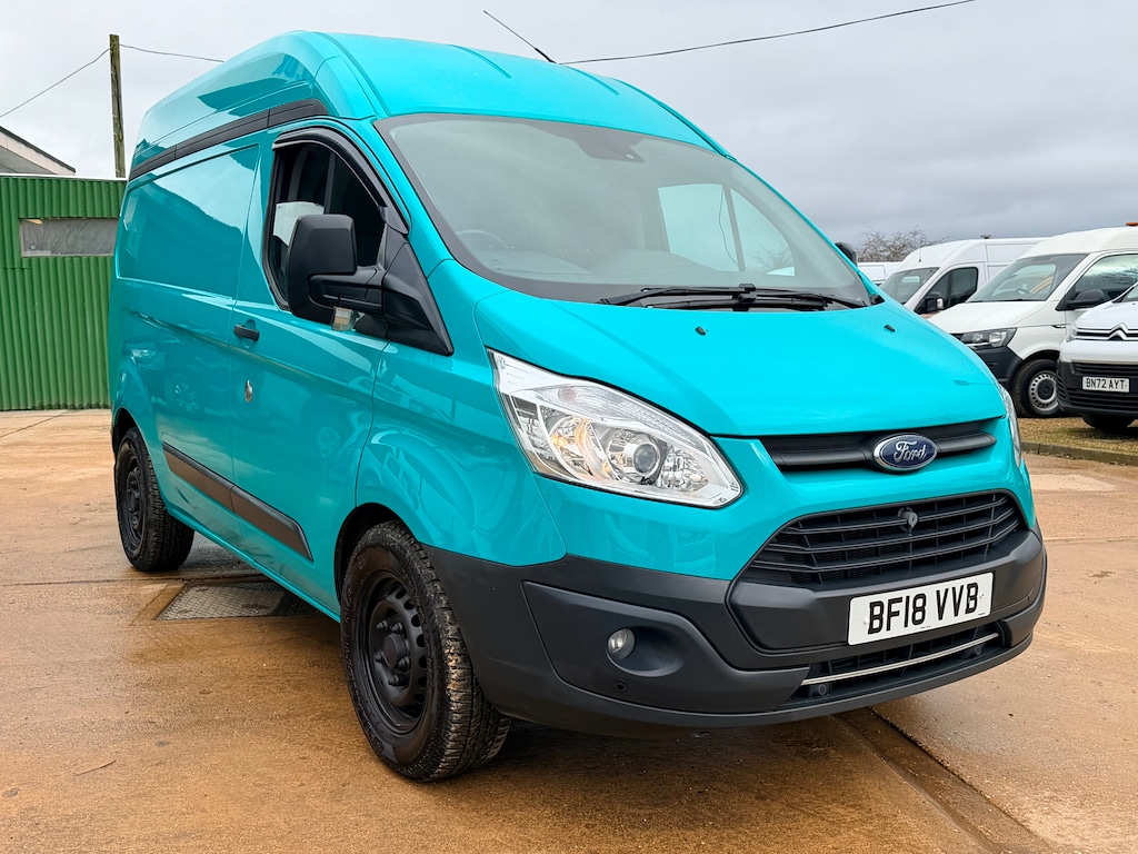 Used Ford Transit Custom 2018 for sale - 77381306: Photo 15