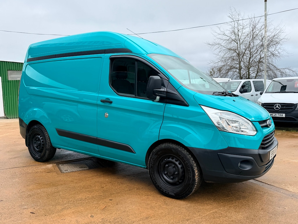 Used Ford Transit Custom 2018 for sale - 77381306: Photo 17