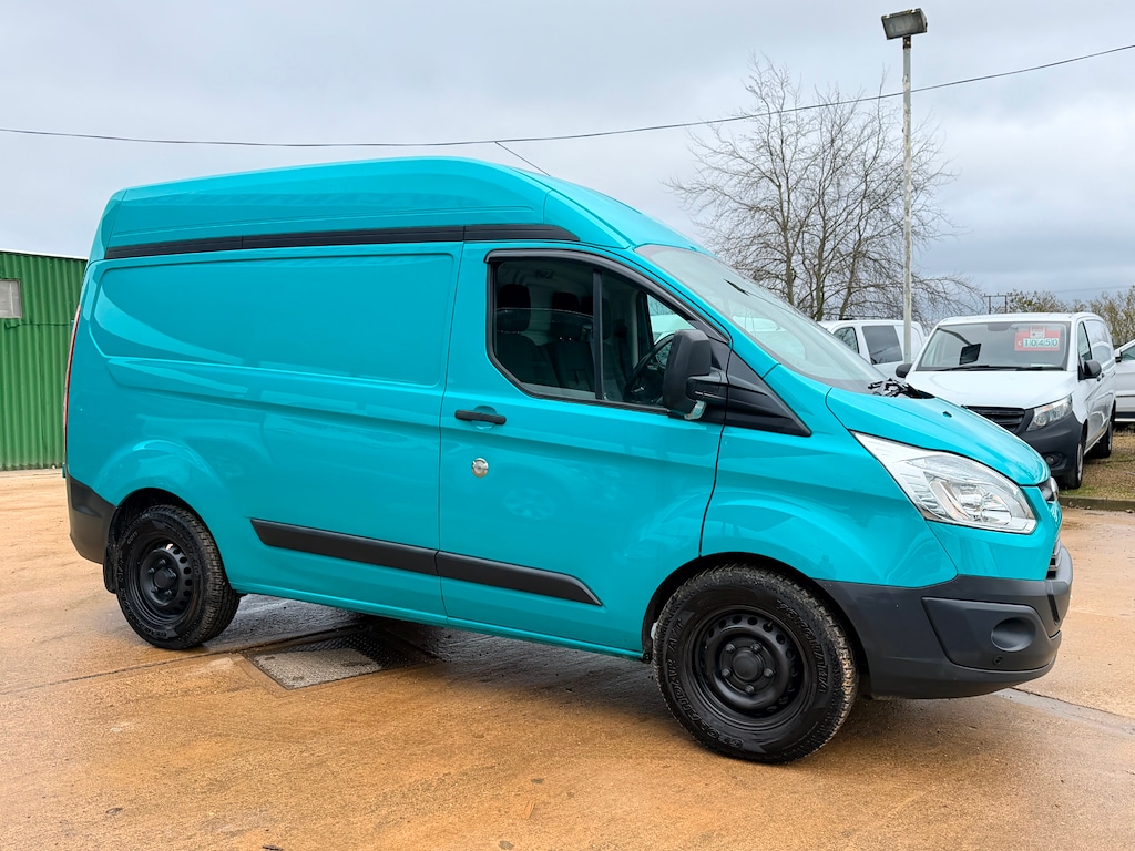 Used Ford Transit Custom 2018 for sale - 77381306: Photo 18