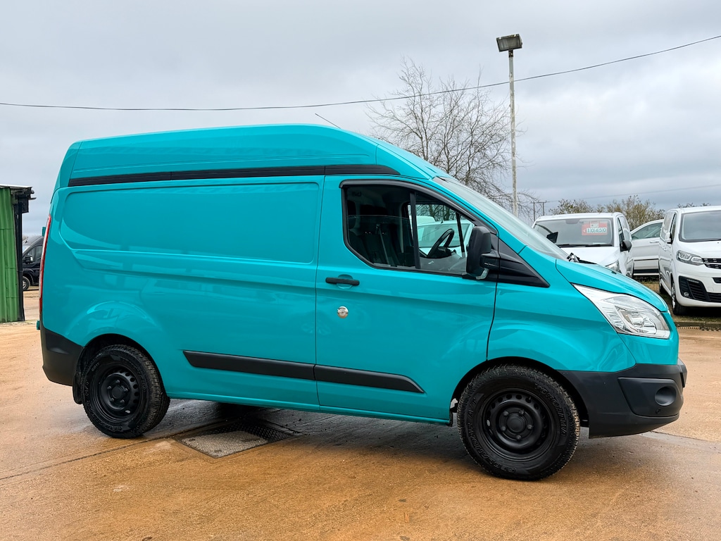 Used Ford Transit Custom 2018 for sale - 77381306: Photo 19