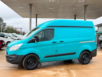 Used Ford Transit Custom 2018 for sale - 77381306: Photo
