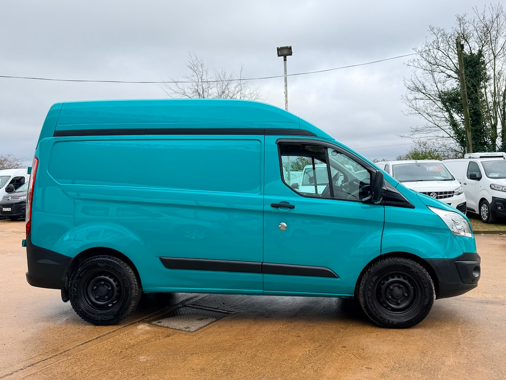 Used Ford Transit Custom 2018 for sale - 77381306: Photo 2
