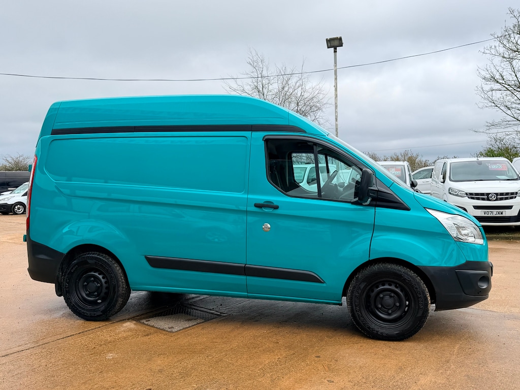 Used Ford Transit Custom 2018 for sale - 77381306: Photo 20