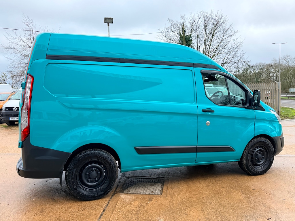 Used Ford Transit Custom 2018 for sale - 77381306: Photo 21