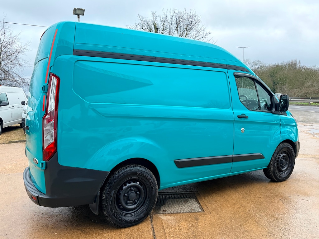 Used Ford Transit Custom 2018 for sale - 77381306: Photo 22