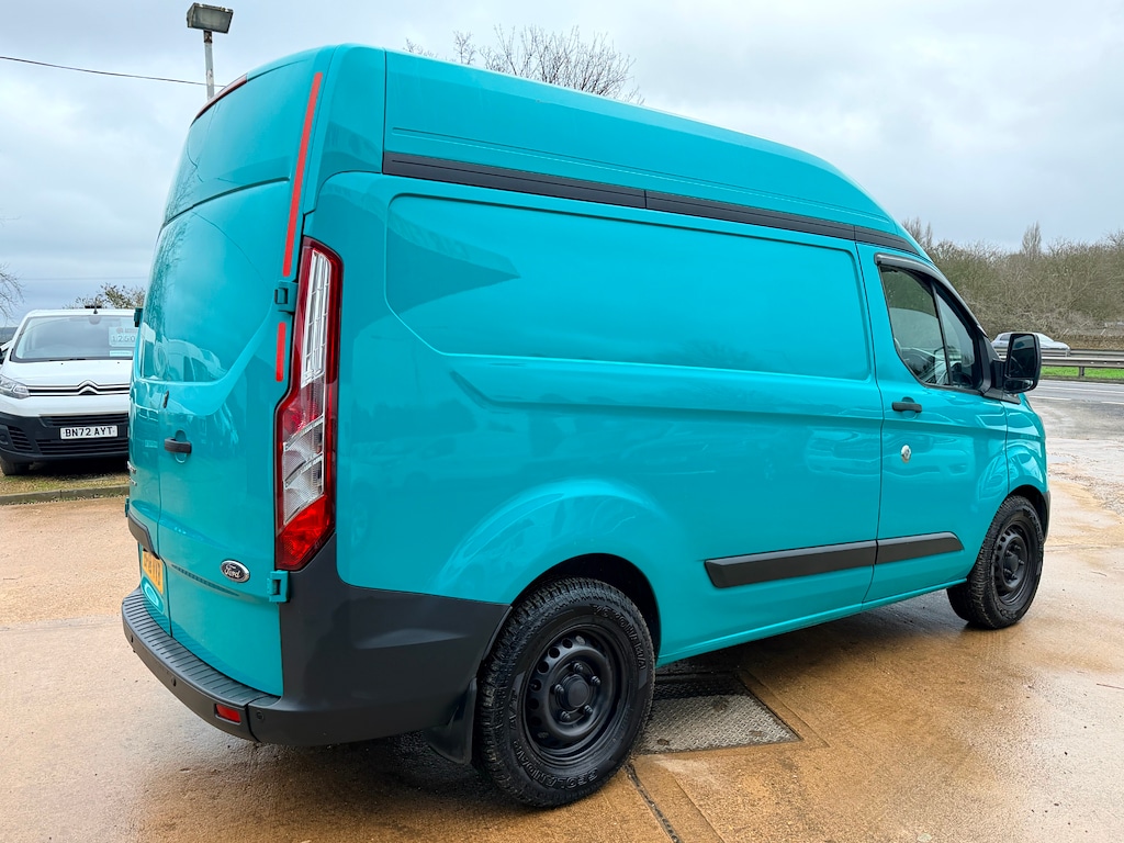 Used Ford Transit Custom 2018 for sale - 77381306: Photo 23