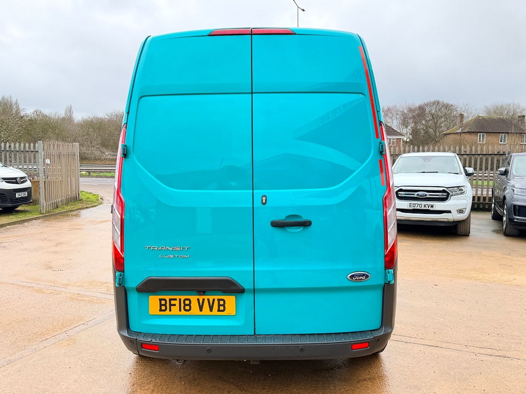 Used Ford Transit Custom 2018 for sale - 77381306: Photo 29