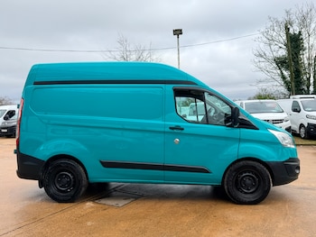 Used Ford Transit Custom 2018 for sale - 77381306: Photo
