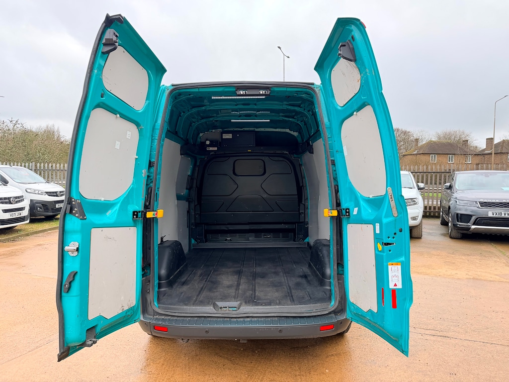 Used Ford Transit Custom 2018 for sale - 77381306: Photo 3