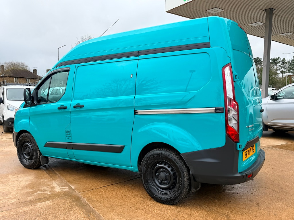 Used Ford Transit Custom 2018 for sale - 77381306: Photo 35