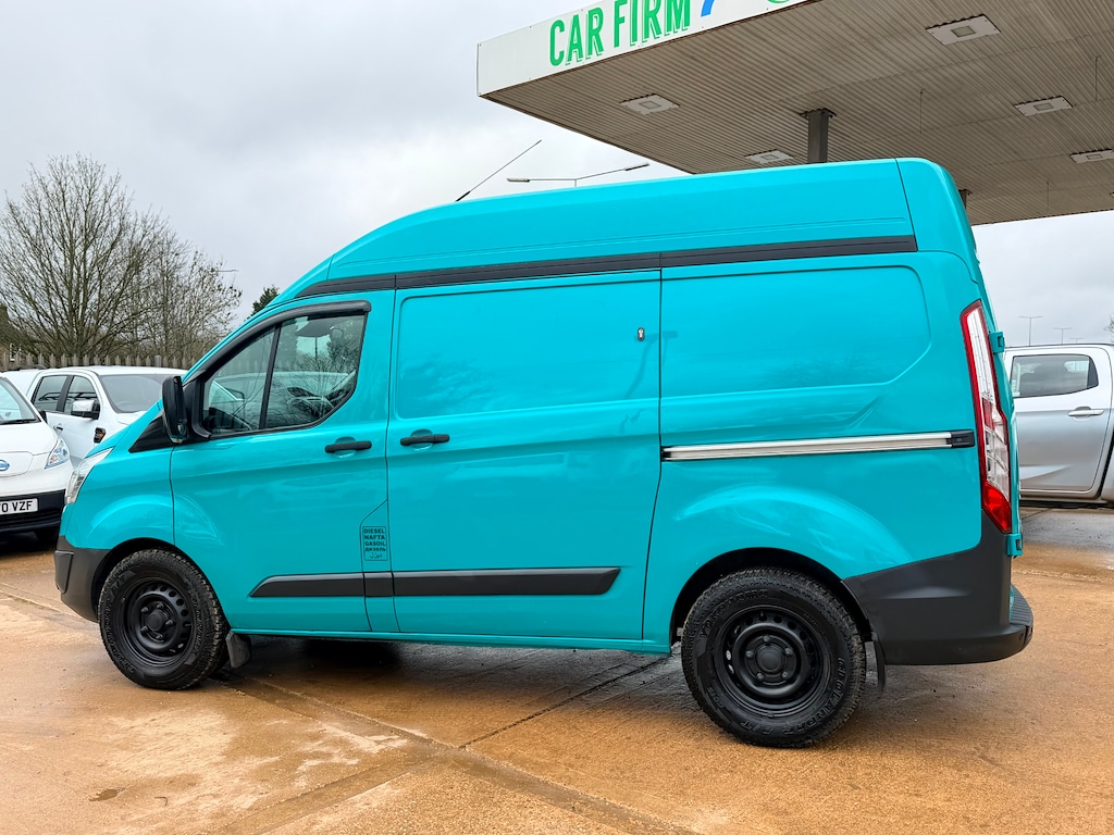 Used Ford Transit Custom 2018 for sale - 77381306: Photo 37