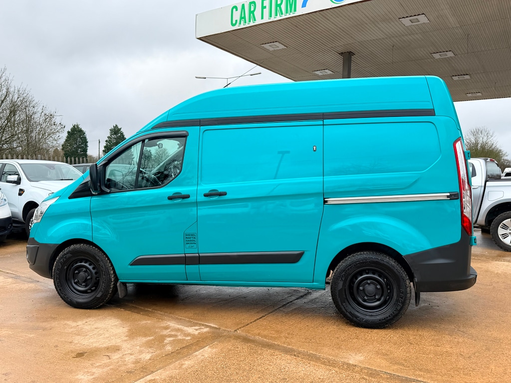 Used Ford Transit Custom 2018 for sale - 77381306: Photo 38