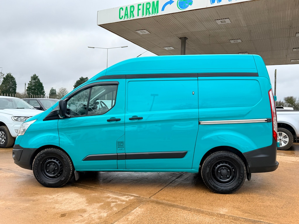 Used Ford Transit Custom 2018 for sale - 77381306: Photo 39