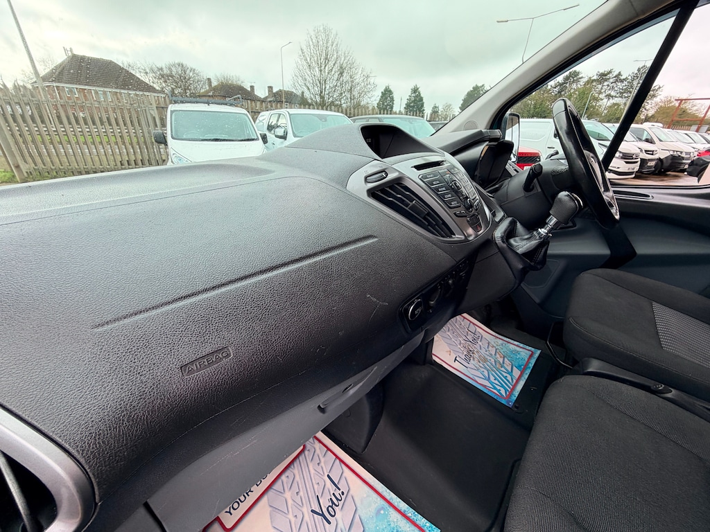 Used Ford Transit Custom 2018 for sale - 77381306: Photo 4