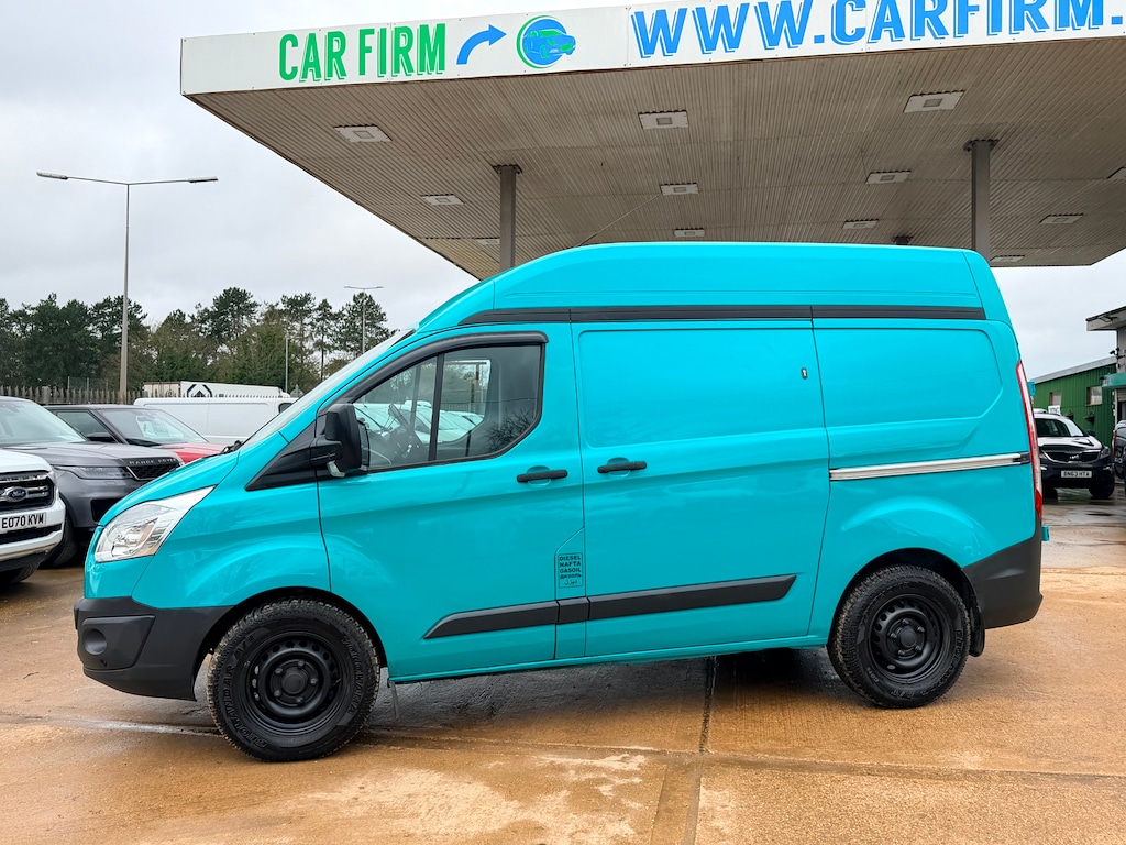 Used Ford Transit Custom 2018 for sale - 77381306: Photo 40