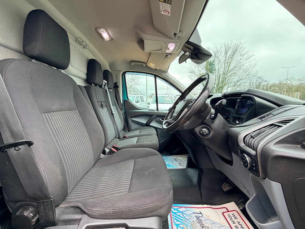 Used Ford Transit Custom 2018 for sale - 77381306: Photo 41
