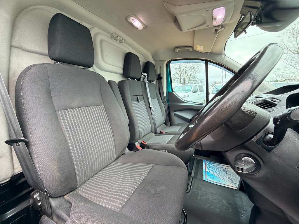 Used Ford Transit Custom 2018 for sale - 77381306: Photo 42