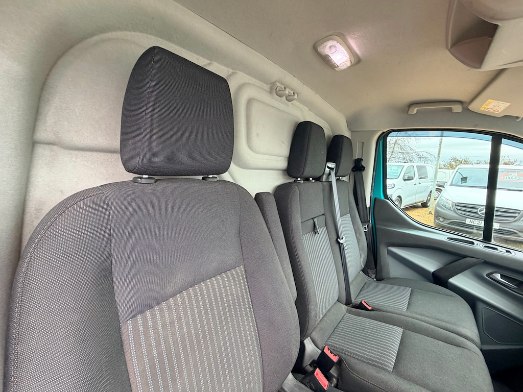 Used Ford Transit Custom 2018 for sale - 77381306: Photo 43