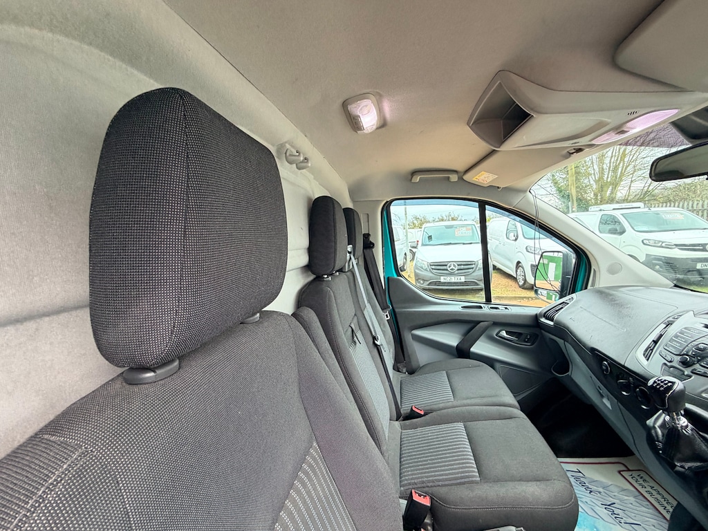 Used Ford Transit Custom 2018 for sale - 77381306: Photo 44