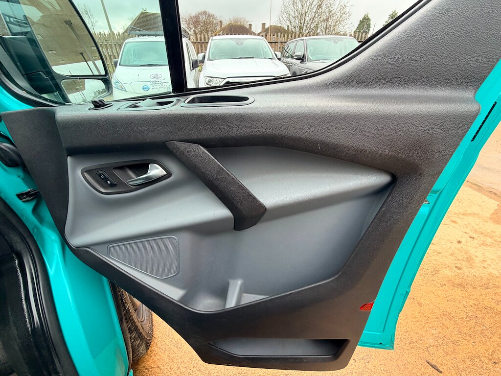 Used Ford Transit Custom 2018 for sale - 77381306: Photo 46