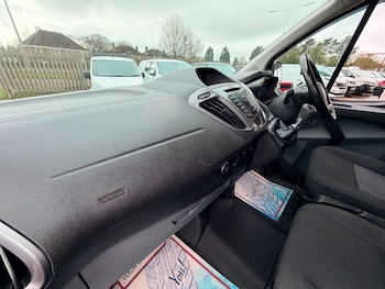 Used Ford Transit Custom 2018 for sale - 77381306: Photo