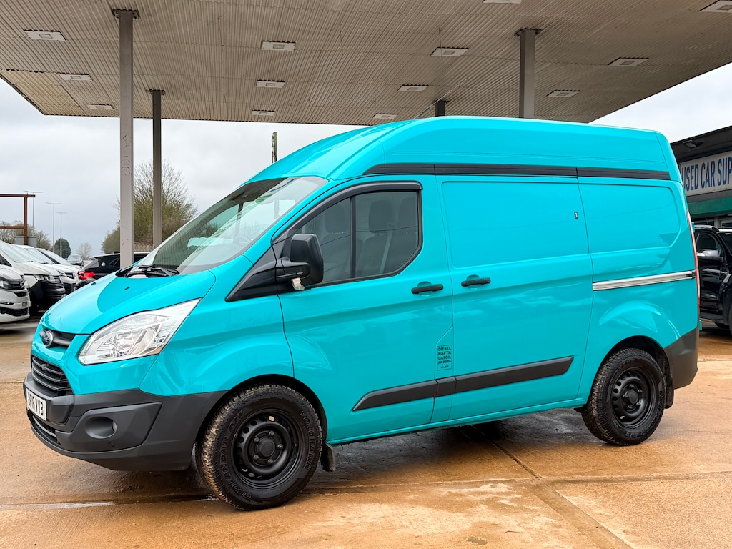 Used Ford Transit Custom 2018 for sale - 77381306: Photo 5
