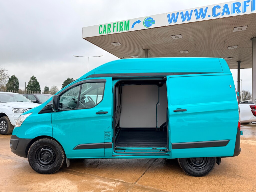 Used Ford Transit Custom 2018 for sale - 77381306: Photo 53