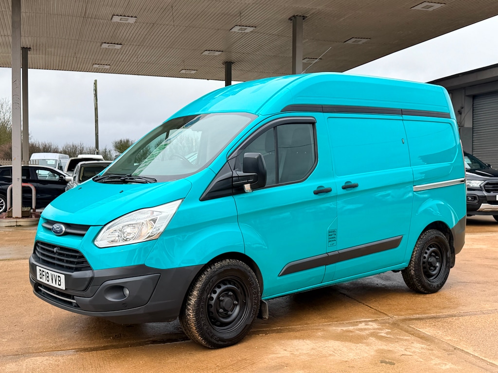 Used Ford Transit Custom 2018 for sale - 77381306: Photo 6