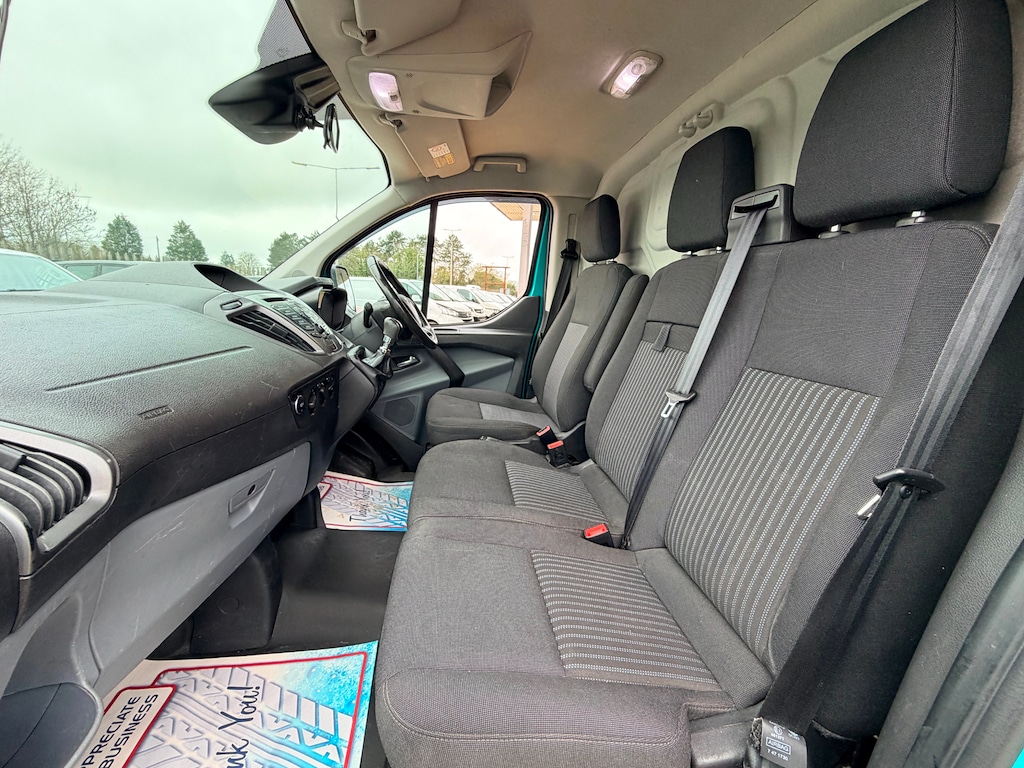 Used Ford Transit Custom 2018 for sale - 77381306: Photo 62