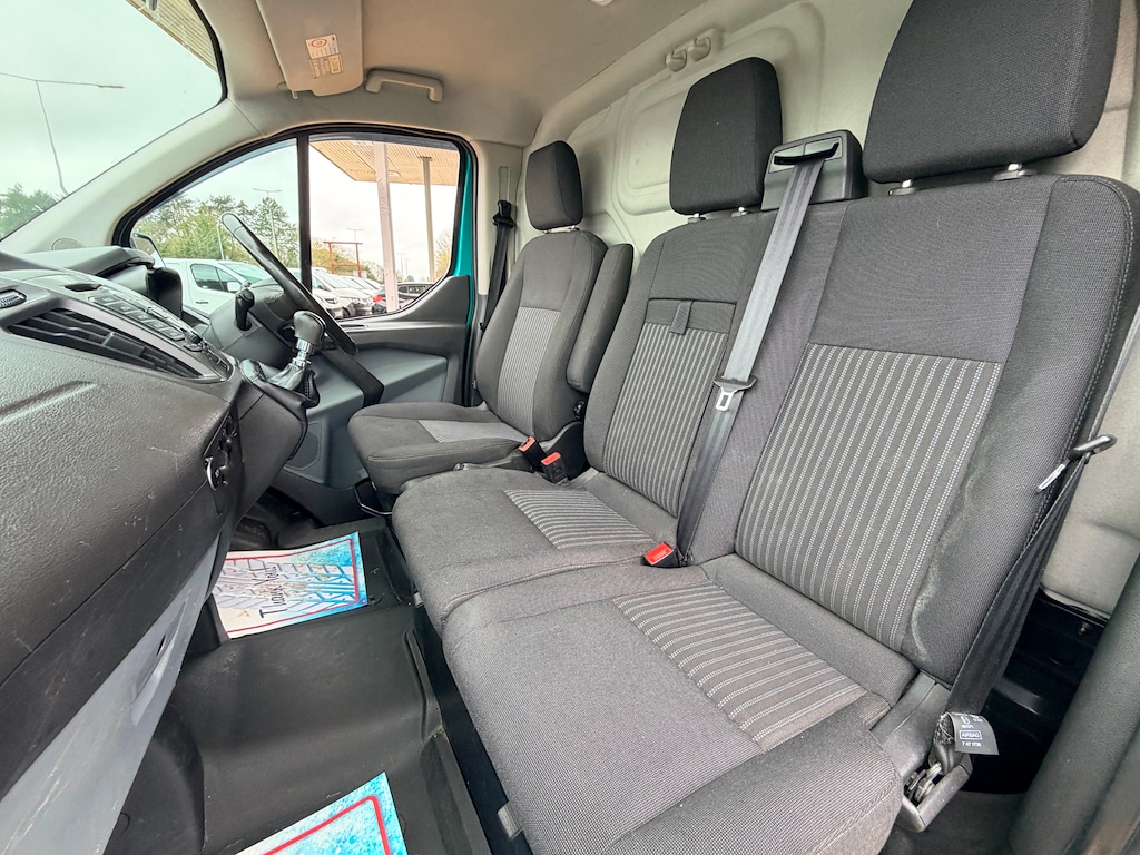 Used Ford Transit Custom 2018 for sale - 77381306: Photo 63