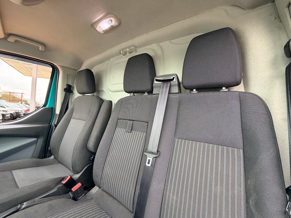 Used Ford Transit Custom 2018 for sale - 77381306: Photo 64