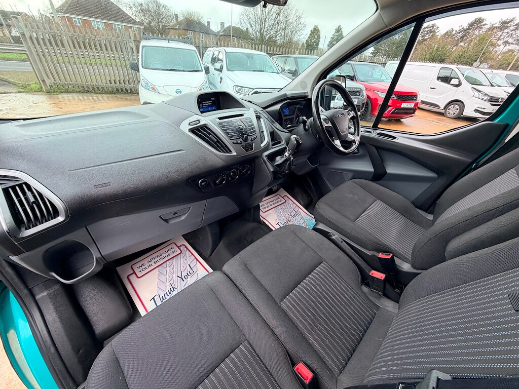 Used Ford Transit Custom 2018 for sale - 77381306: Photo 65