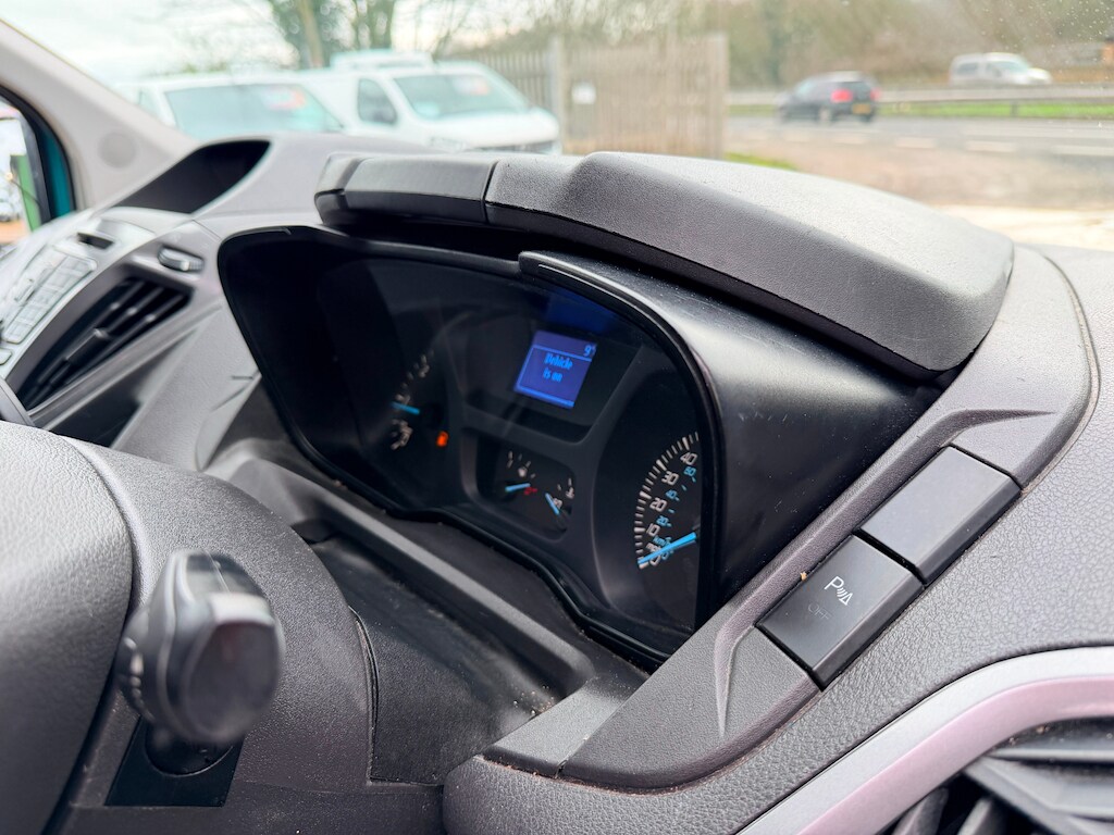 Used Ford Transit Custom 2018 for sale - 77381306: Photo 69