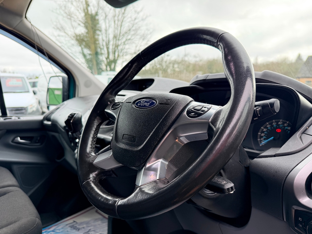 Used Ford Transit Custom 2018 for sale - 77381306: Photo 70